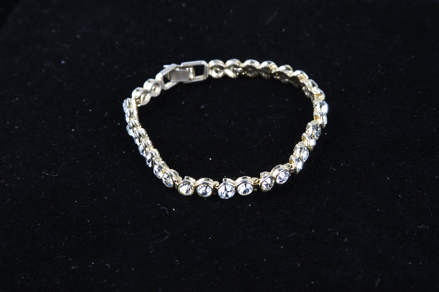 Set of Seven Costume Bracelets