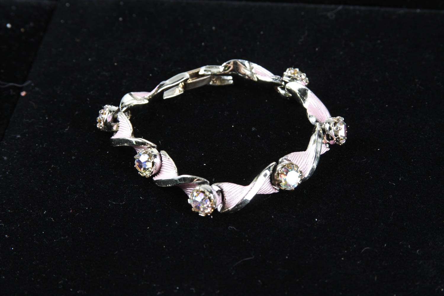 Set of Seven Costume Bracelets