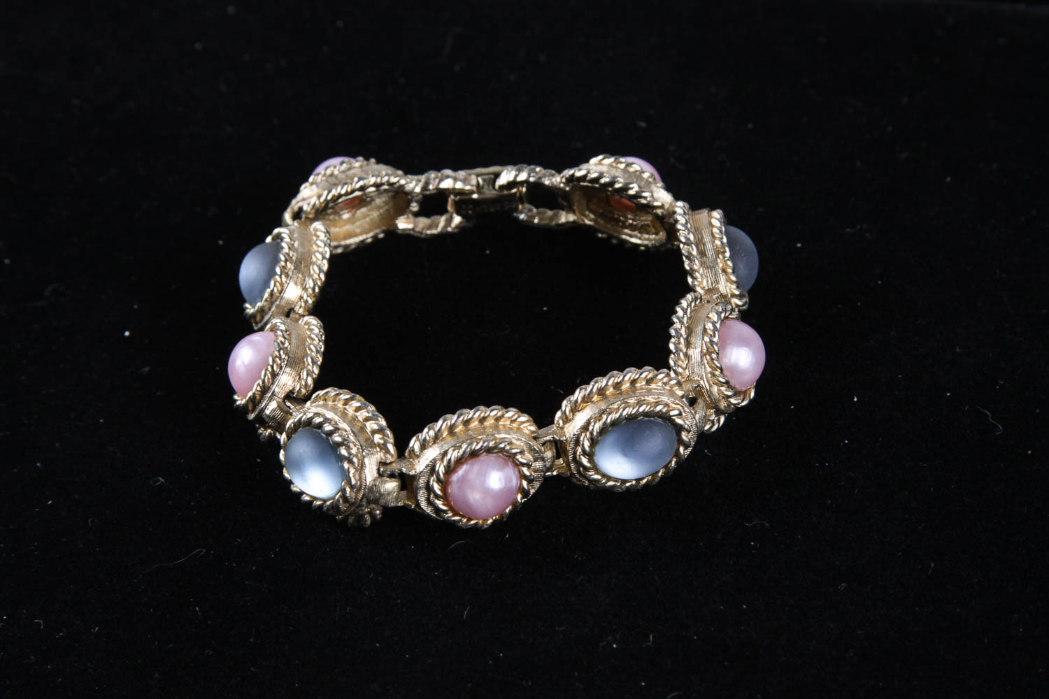 Set of Seven Designer Costume Bracelets