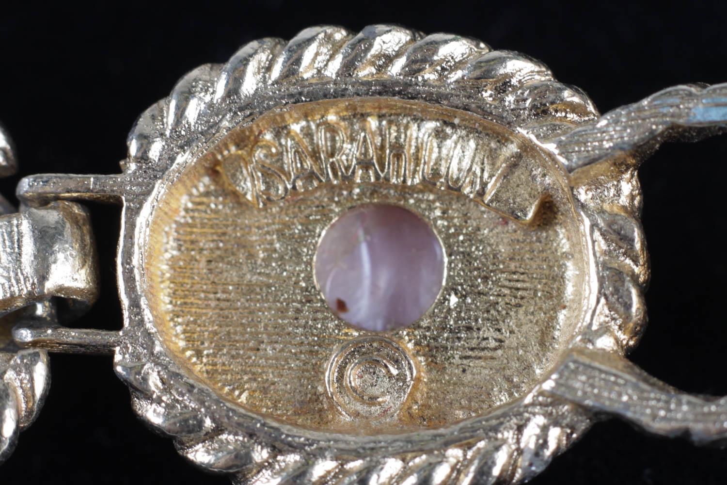 Set of Seven Designer Costume Bracelets