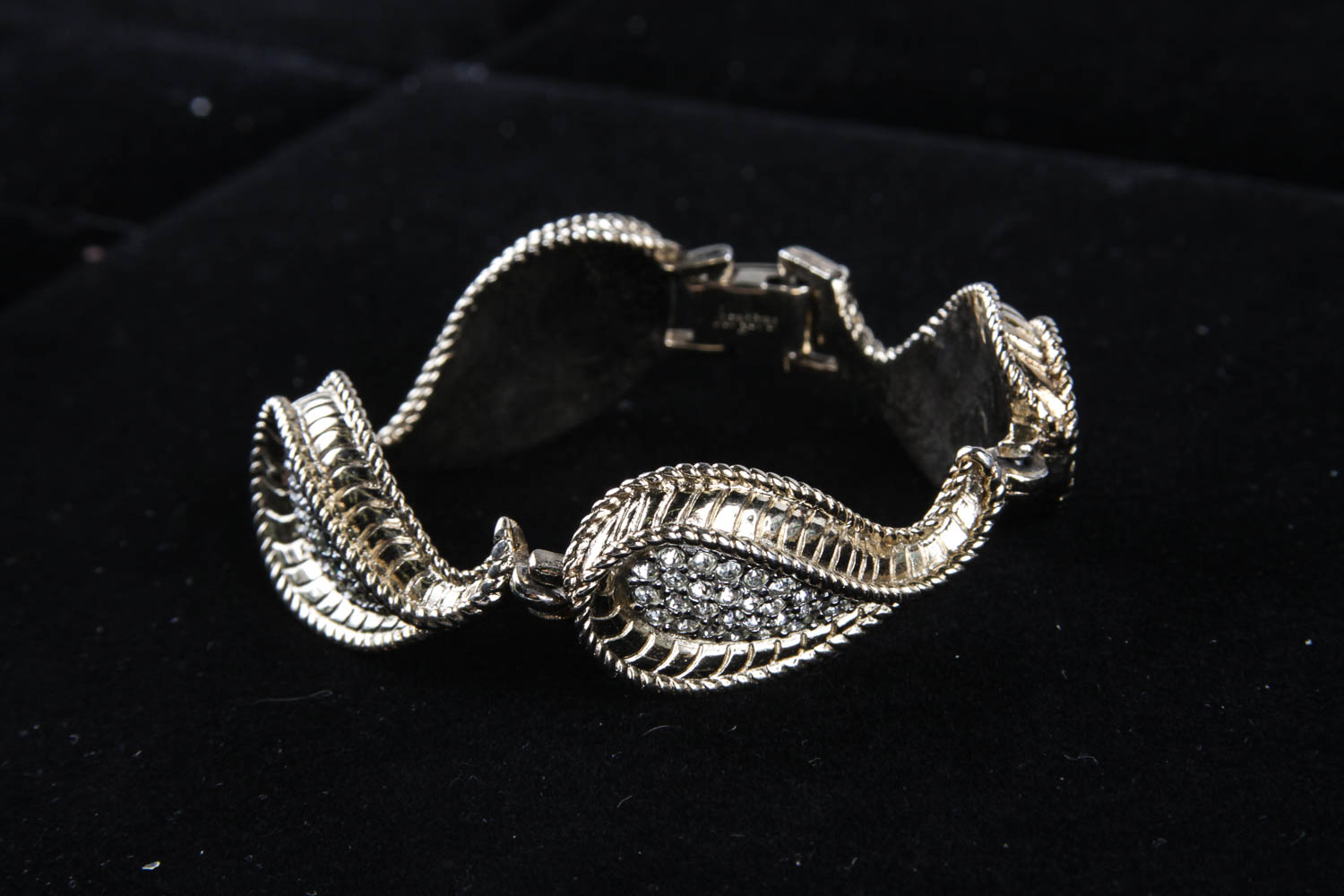 Set of Seven Designer Costume Bracelets