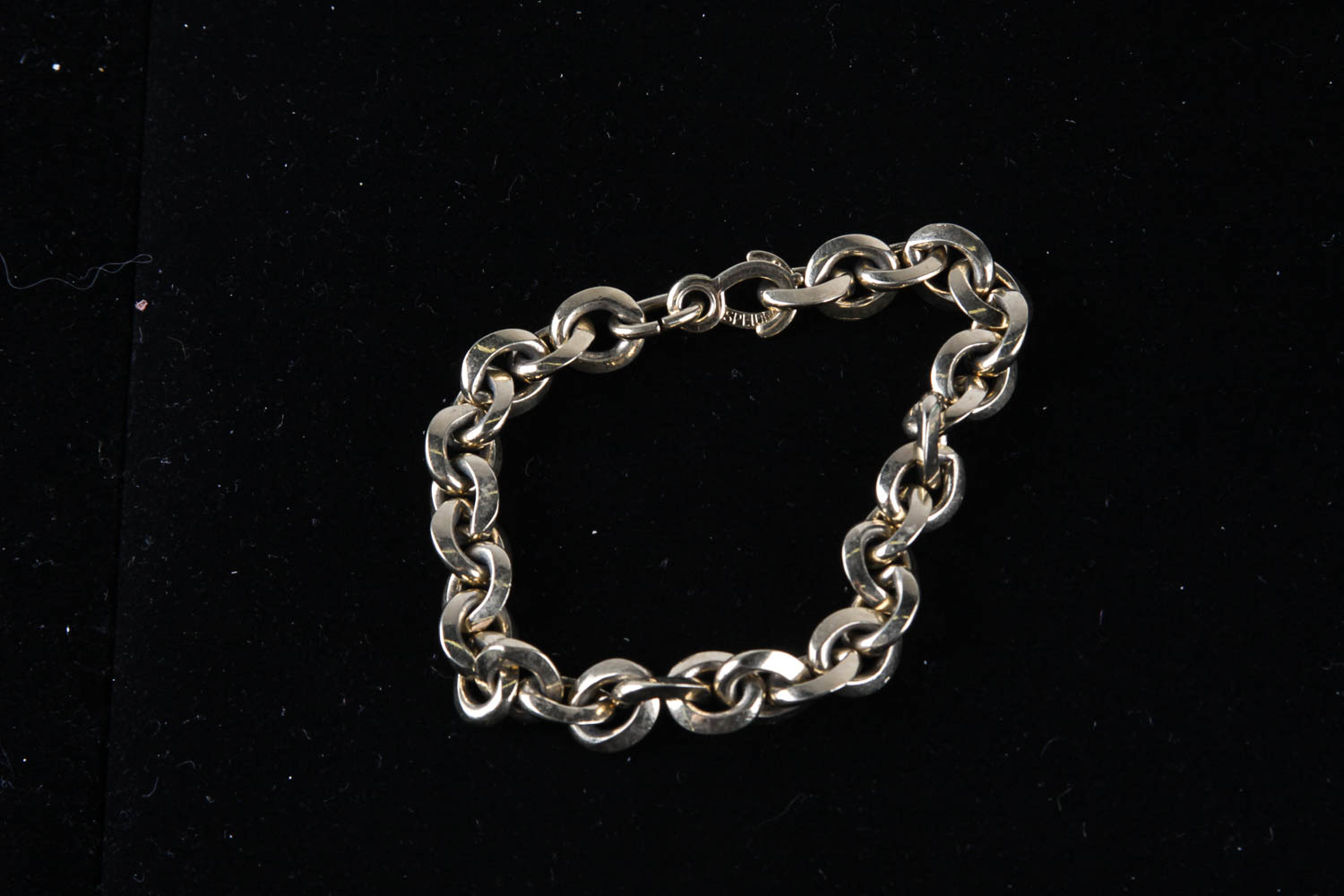 Set of Seven Designer Costume Bracelets