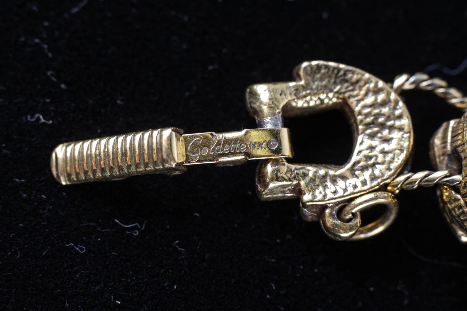 Set of Seven Designer Costume Bracelets