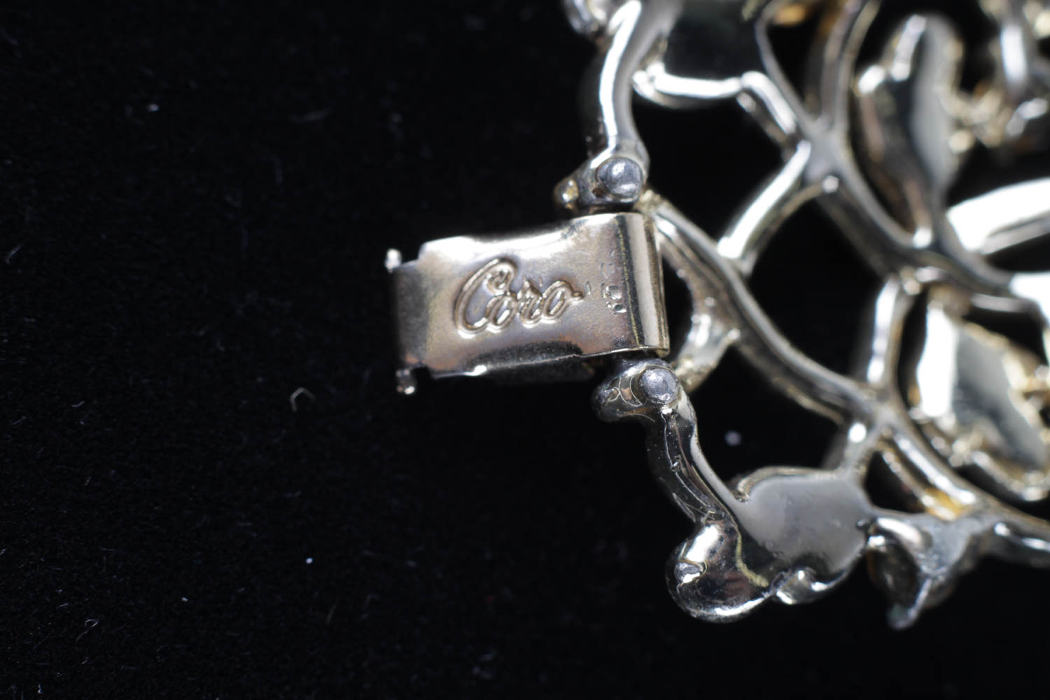 Set of Seven Designer Costume Bracelets