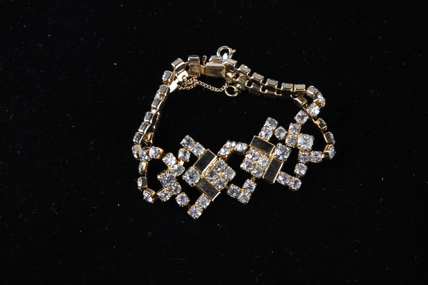 Set of Seven Designer Costume Bracelets