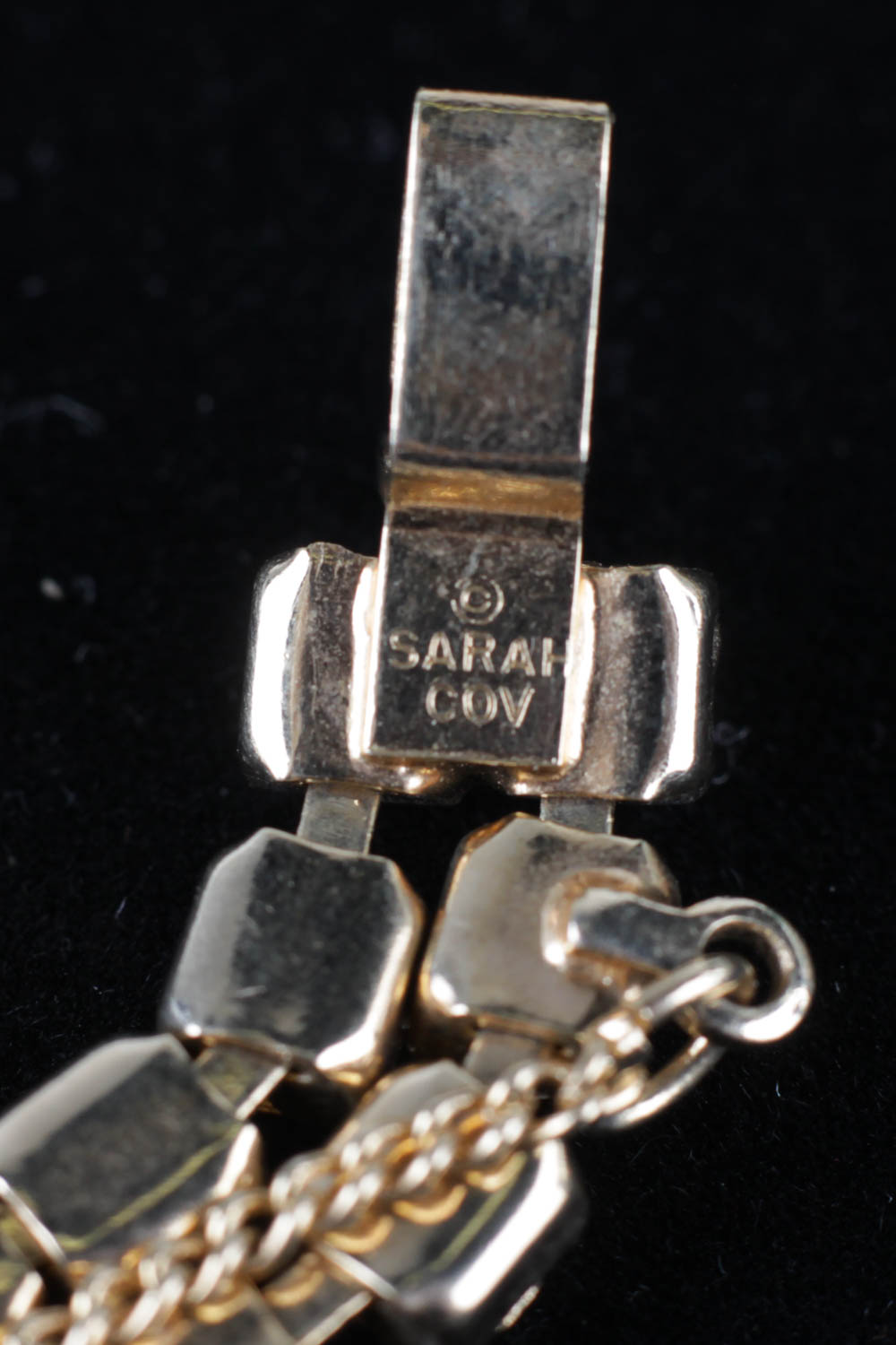 Set of Seven Designer Costume Bracelets