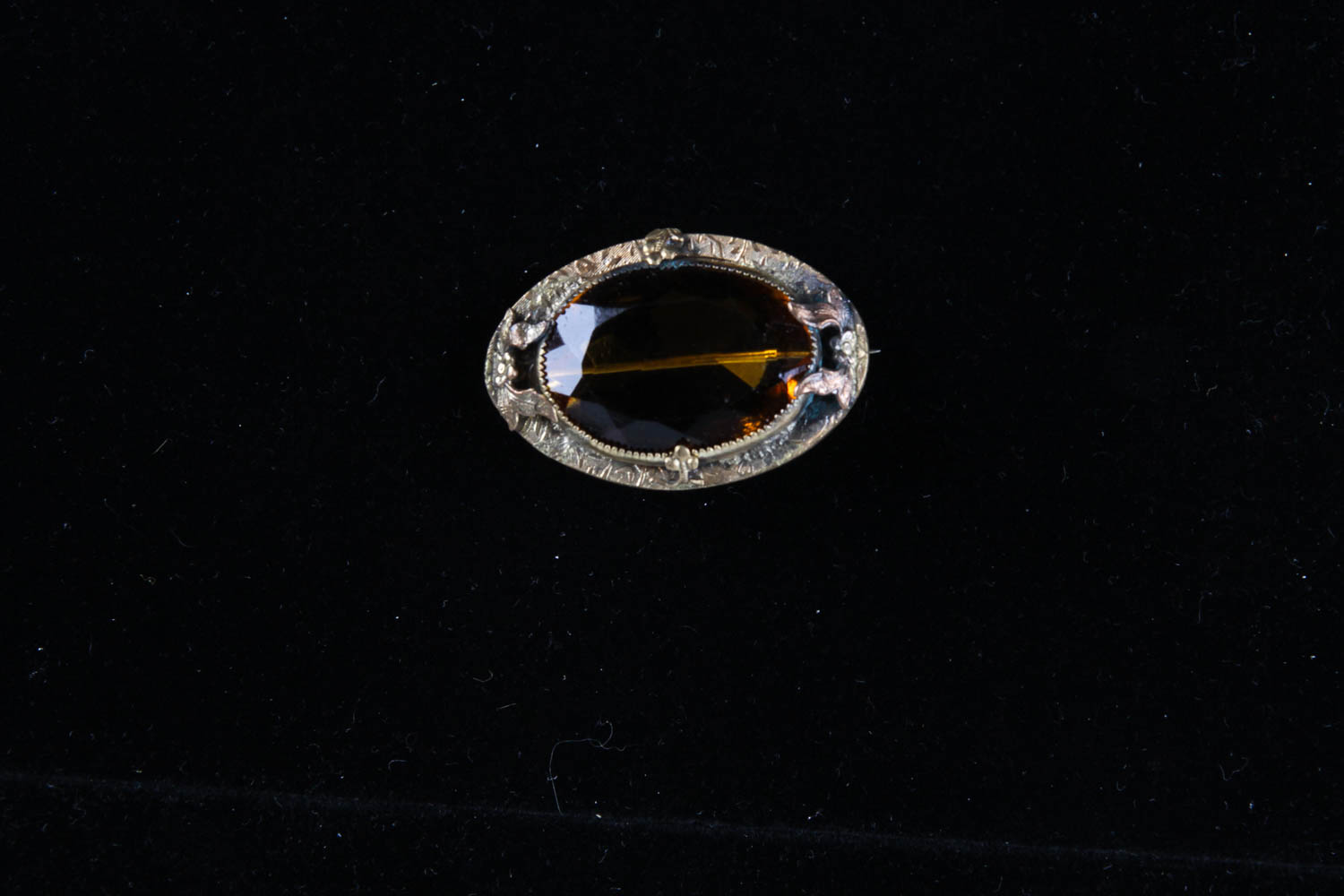 Colorful Collection of Vintage Brooches