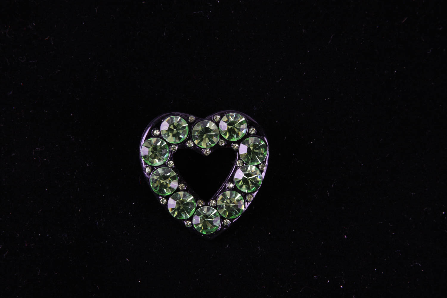 Colorful Collection of Vintage Brooches