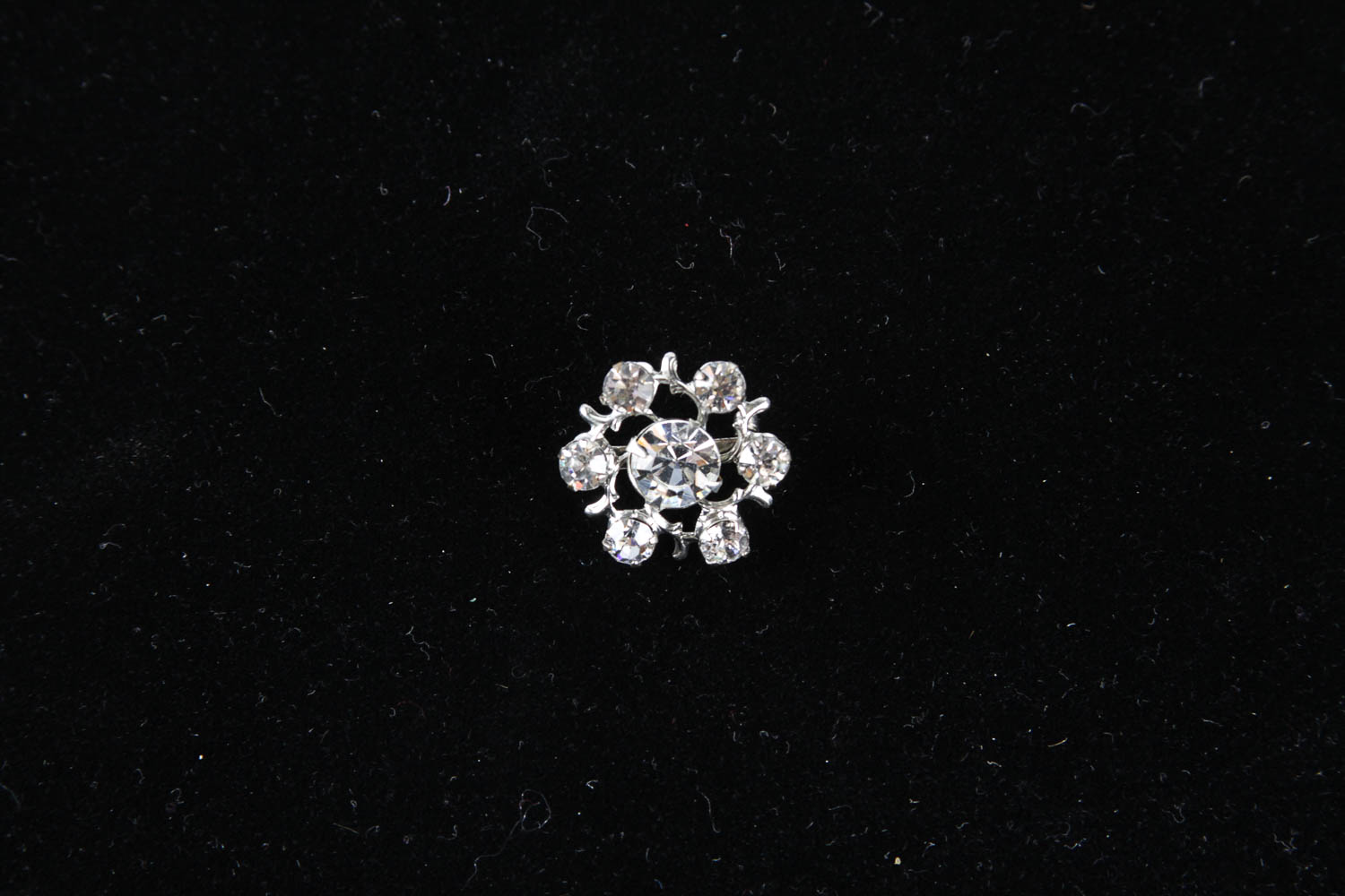 Colorful Collection of Vintage Brooches