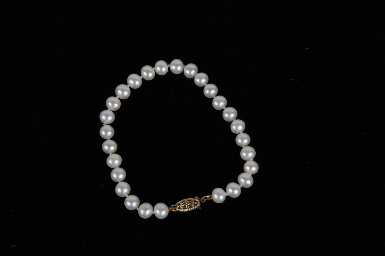 Pearl Bracelet