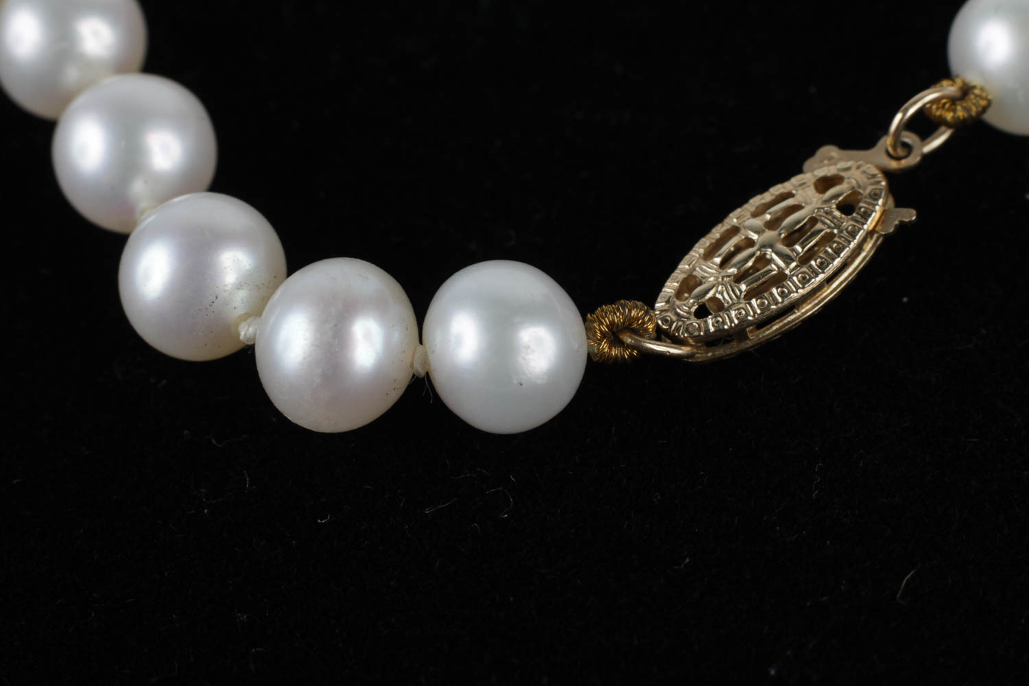 Pearl Bracelet