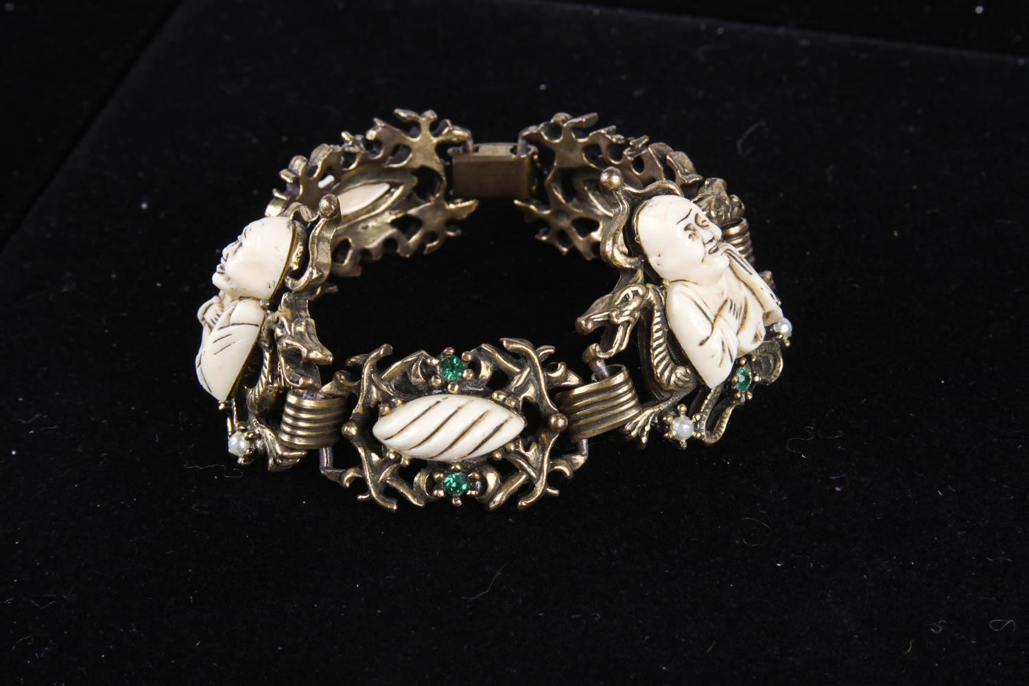 Six Costume Bracelets