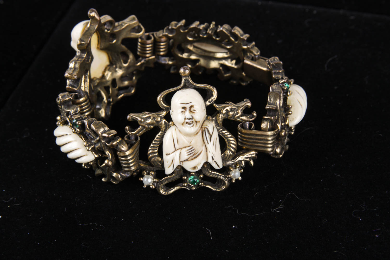 Six Costume Bracelets