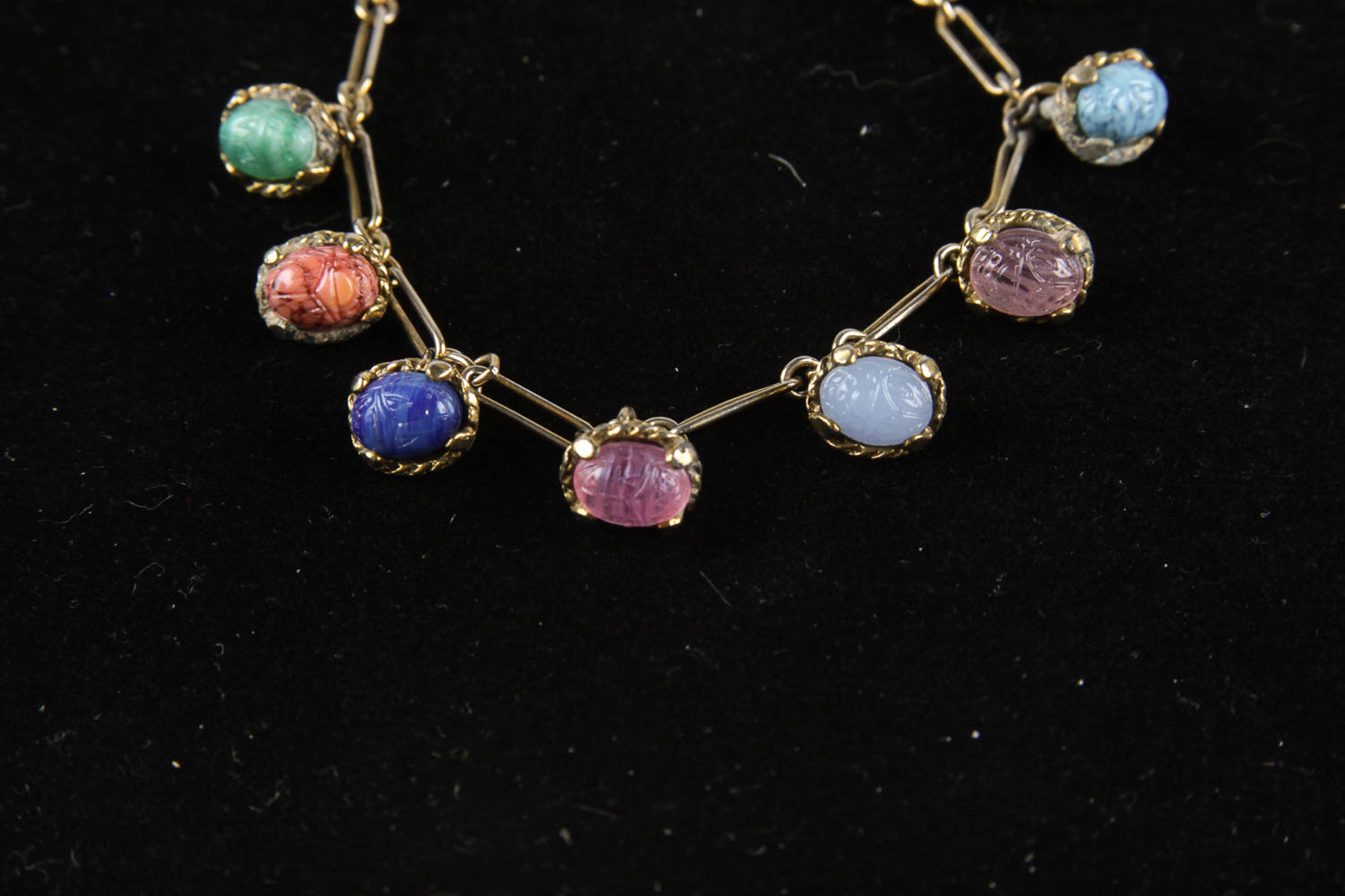 Six Costume Bracelets