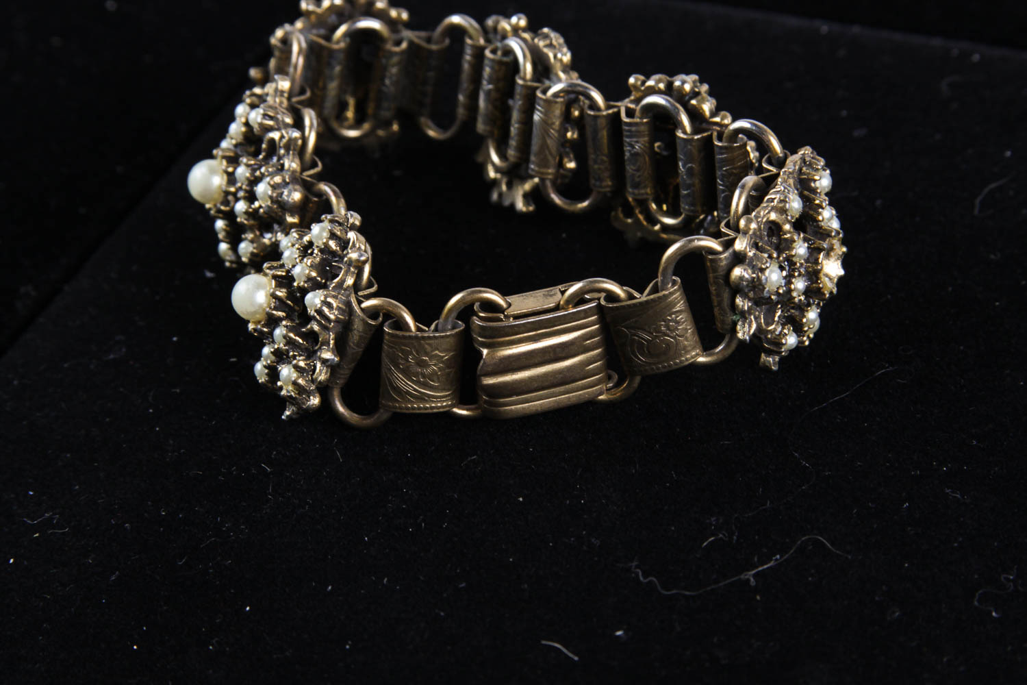 Six Costume Bracelets