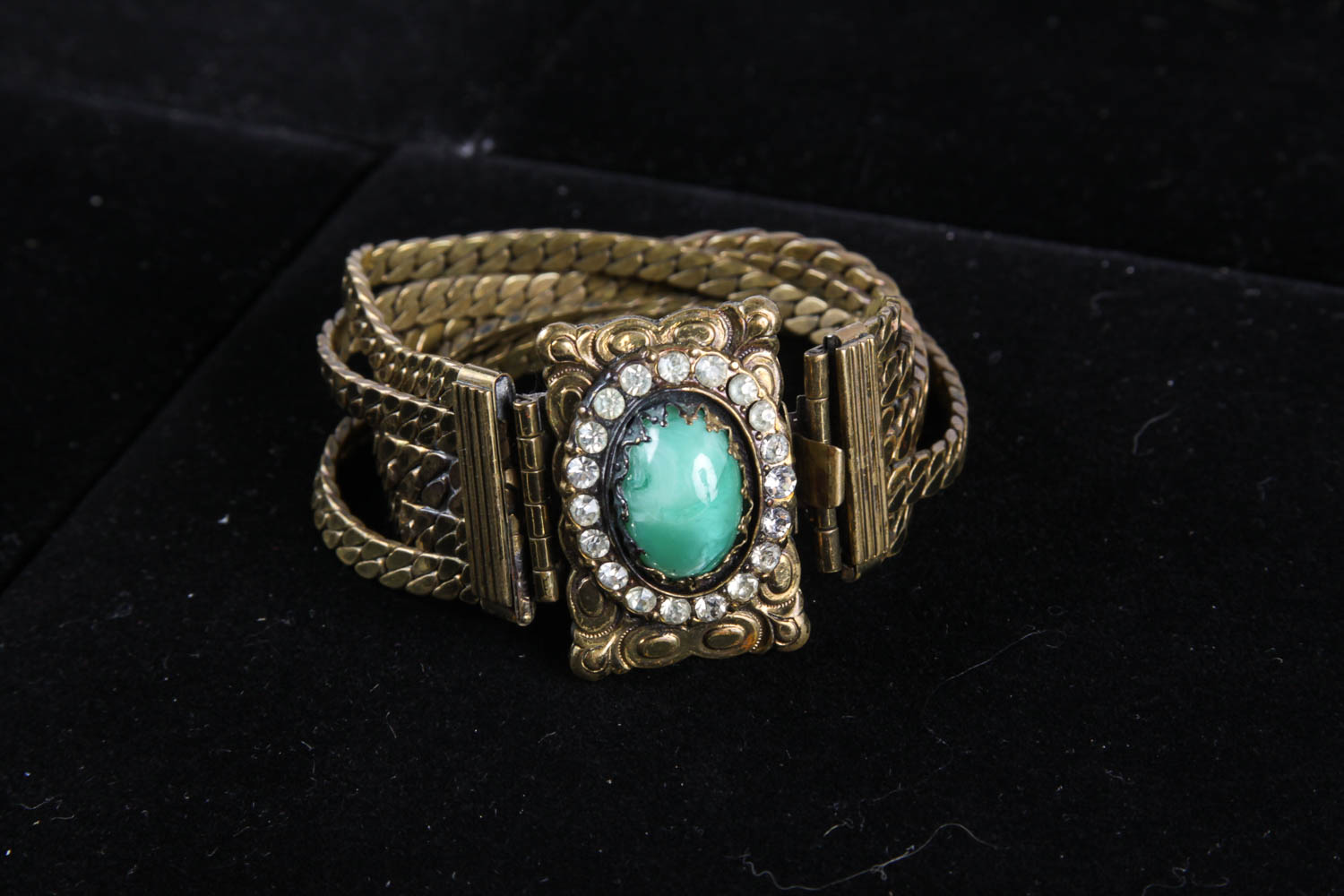 Six Costume Bracelets