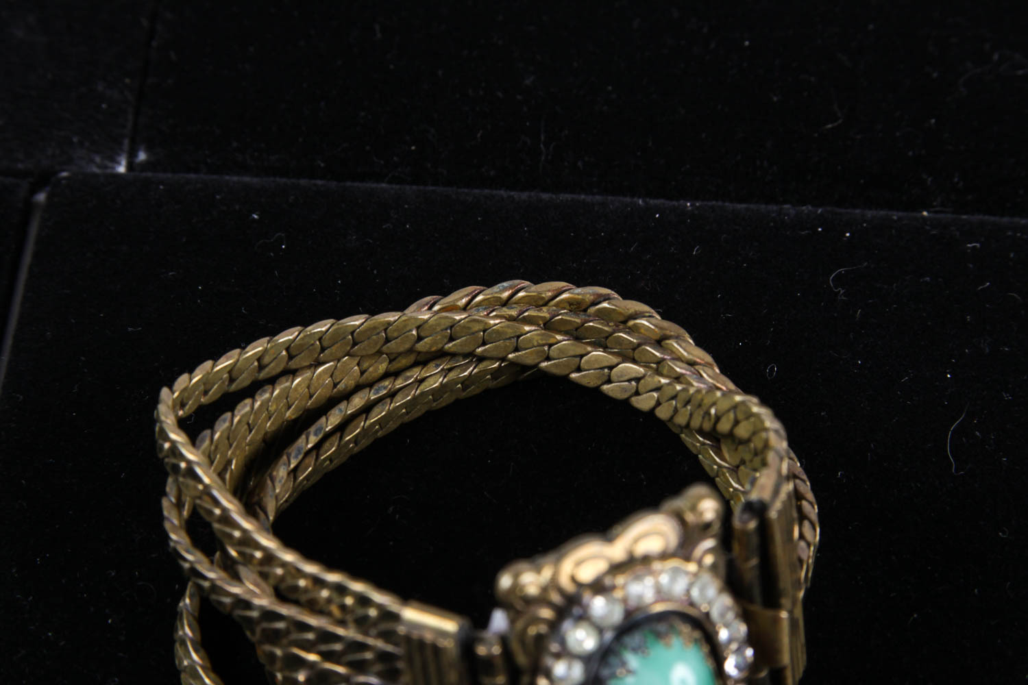 Six Costume Bracelets