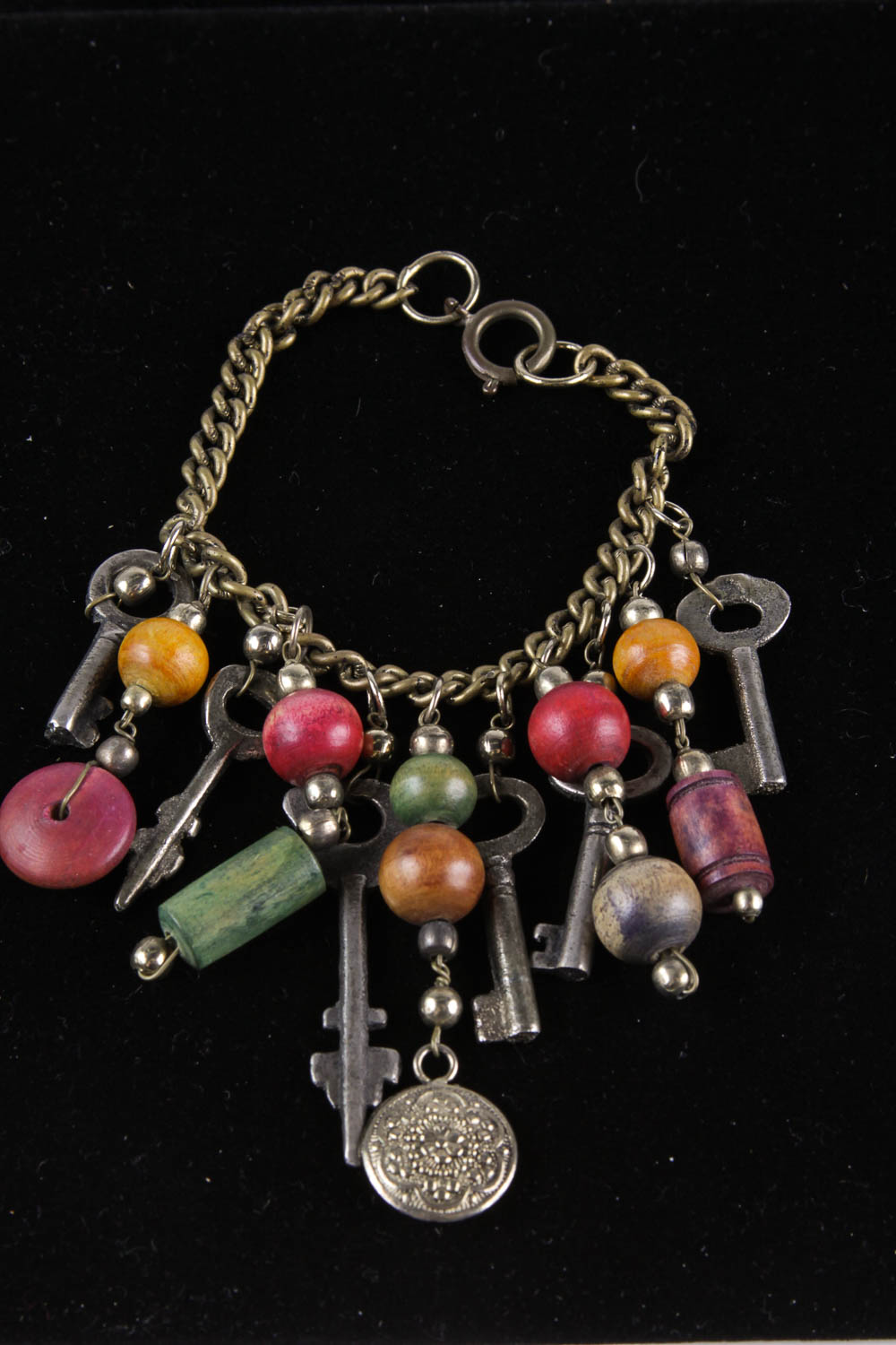 Six Costume Bracelets