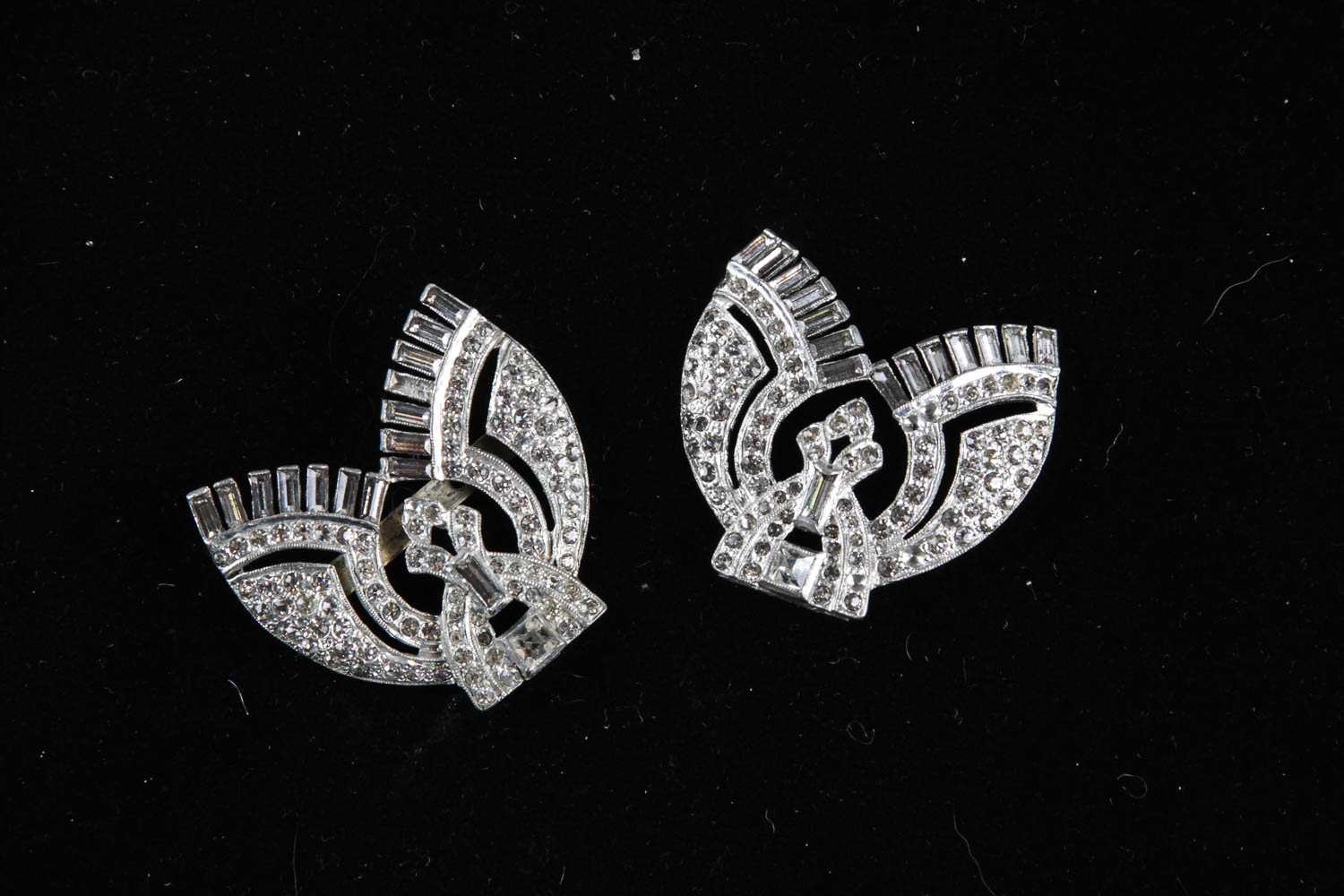 Vintage Shoe Clip Collection