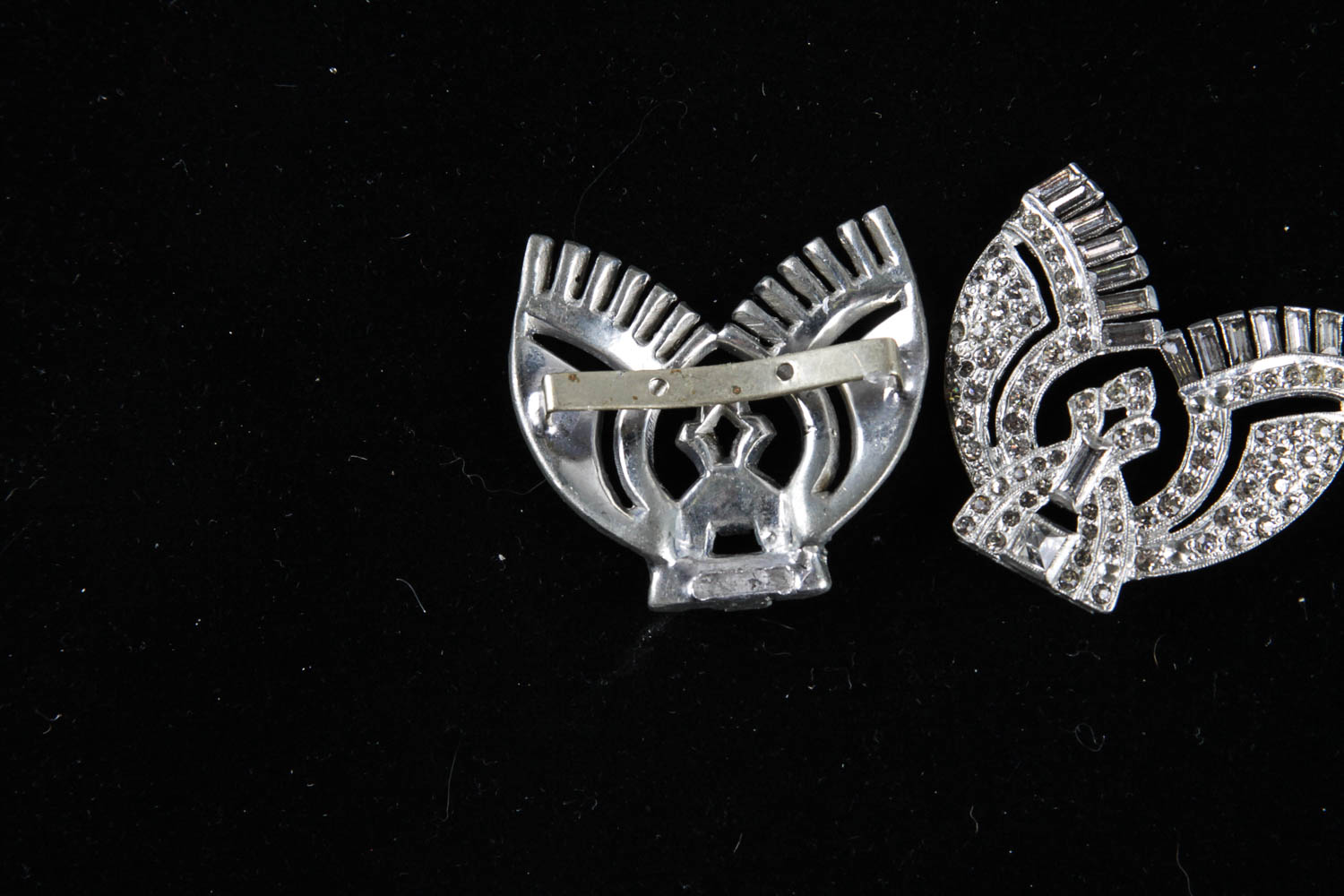 Vintage Shoe Clip Collection