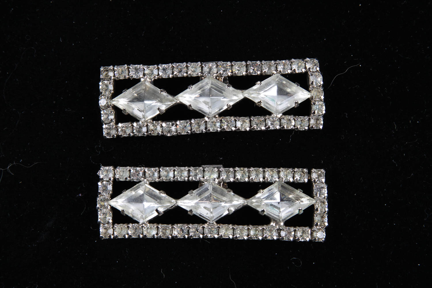 Vintage Shoe Clip Collection