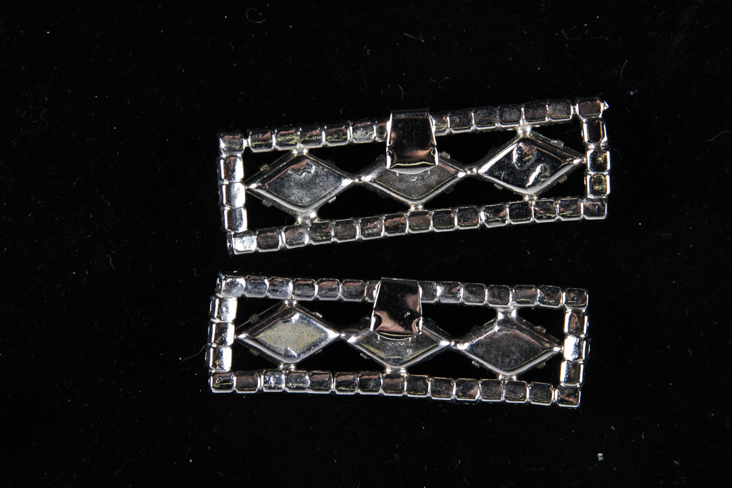 Vintage Shoe Clip Collection