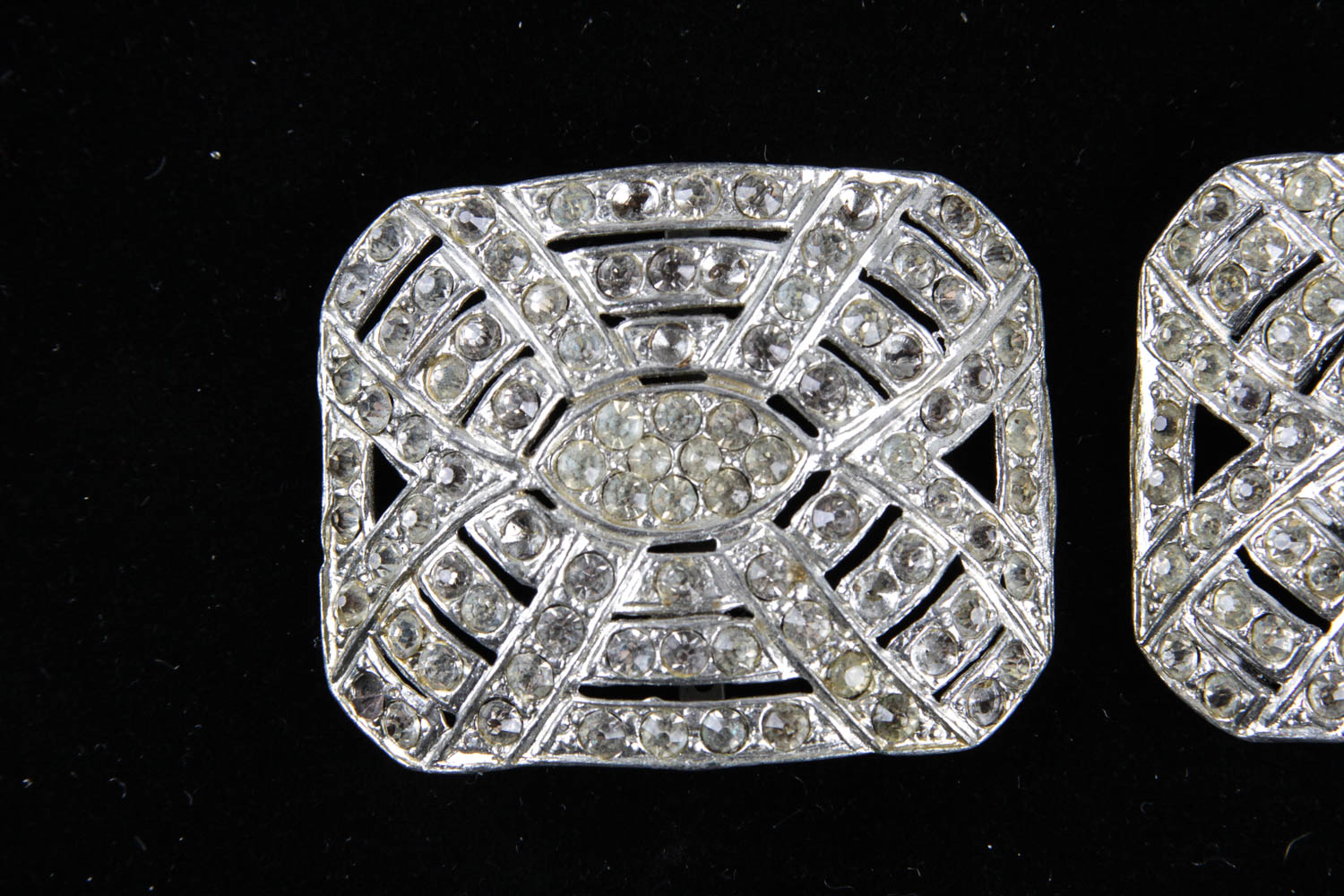 Vintage Shoe Clip Collection