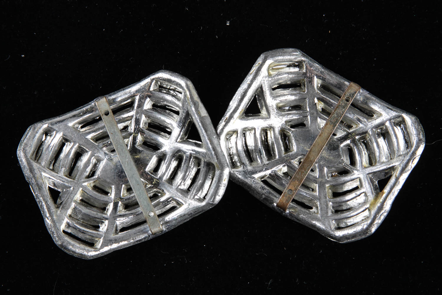 Vintage Shoe Clip Collection