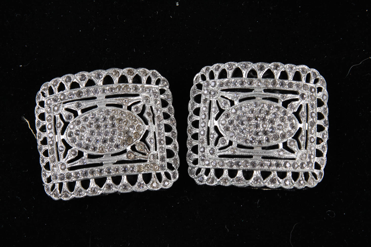 Vintage Shoe Clip Collection