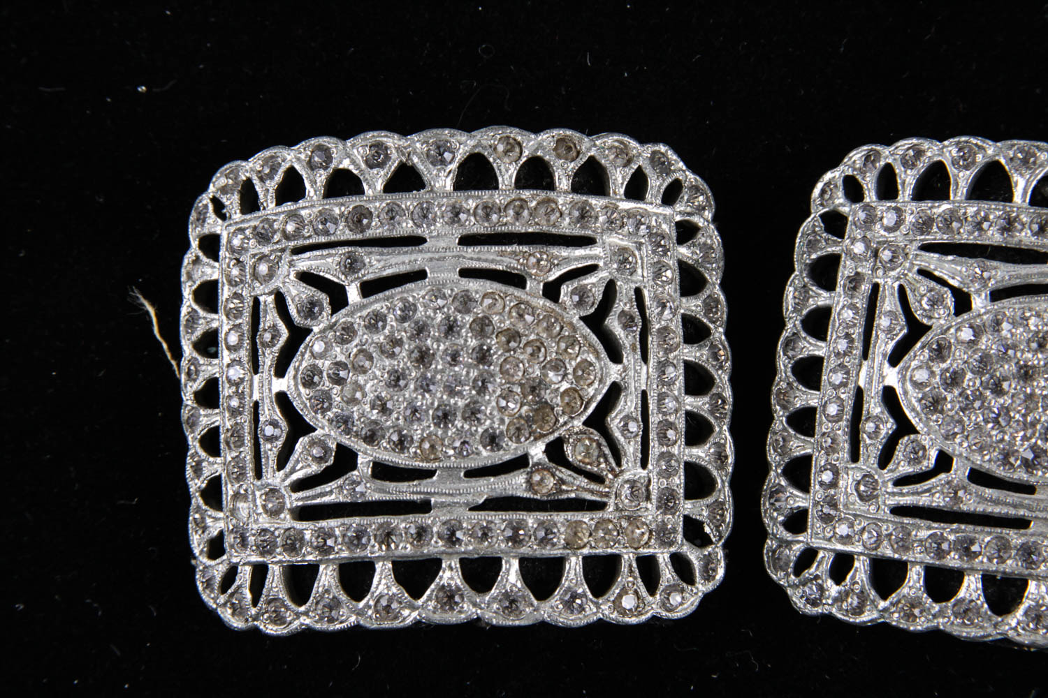 Vintage Shoe Clip Collection