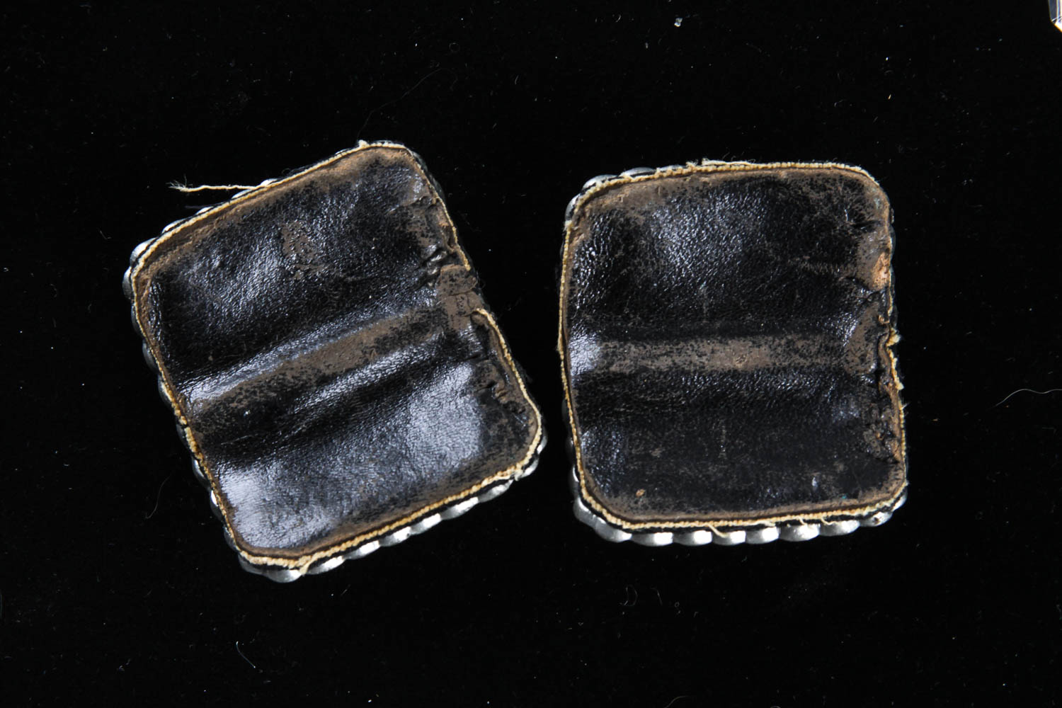 Vintage Shoe Clip Collection