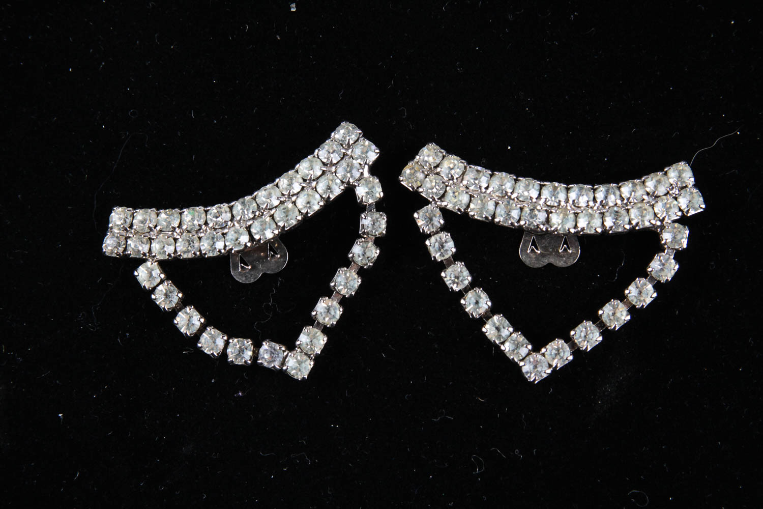 Vintage Shoe Clip Collection