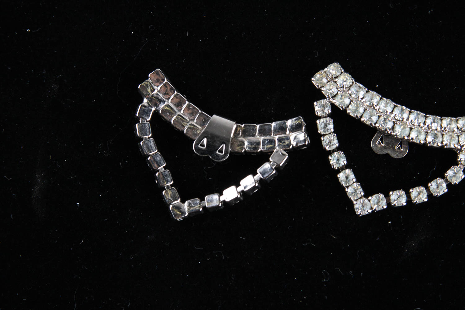 Vintage Shoe Clip Collection