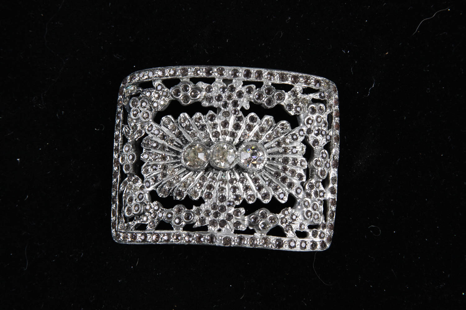 Vintage Shoe Clip Collection