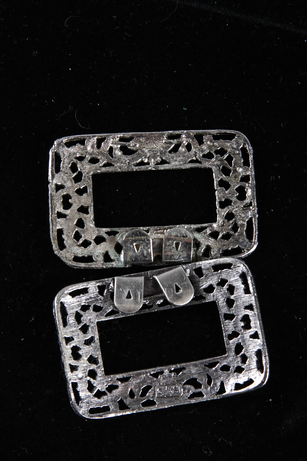 Vintage Shoe Clip Collection