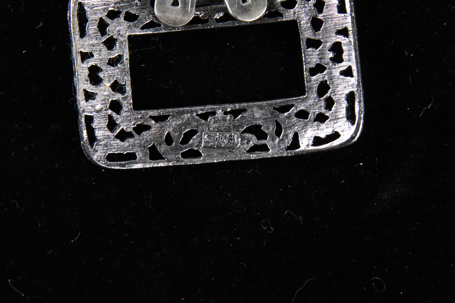 Vintage Shoe Clip Collection