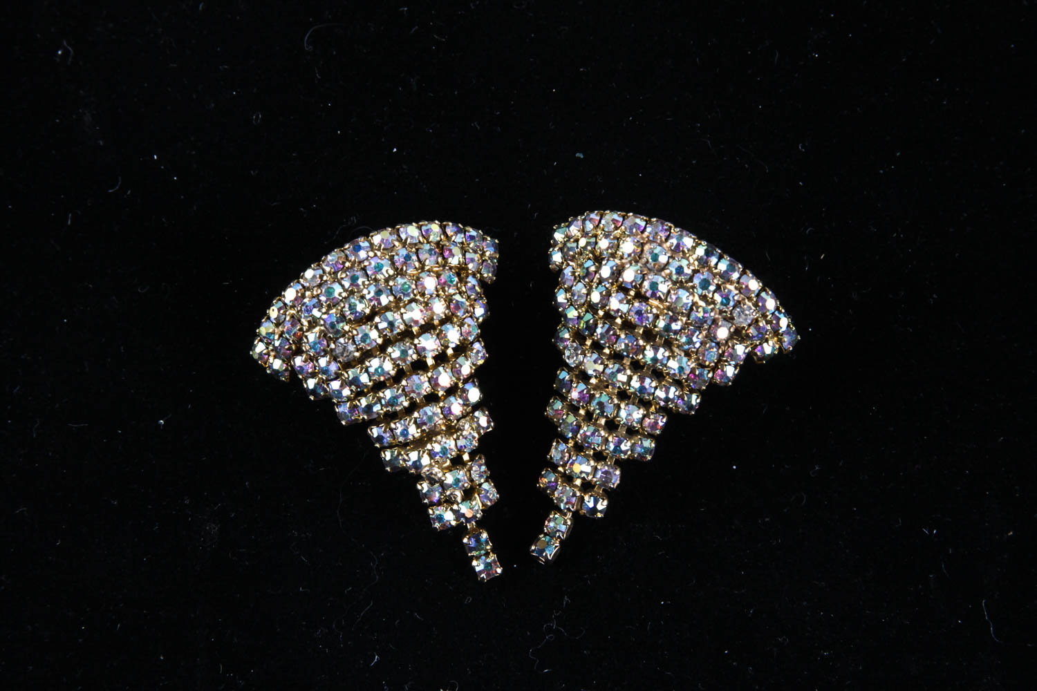 Vintage Shoe Clip Collection