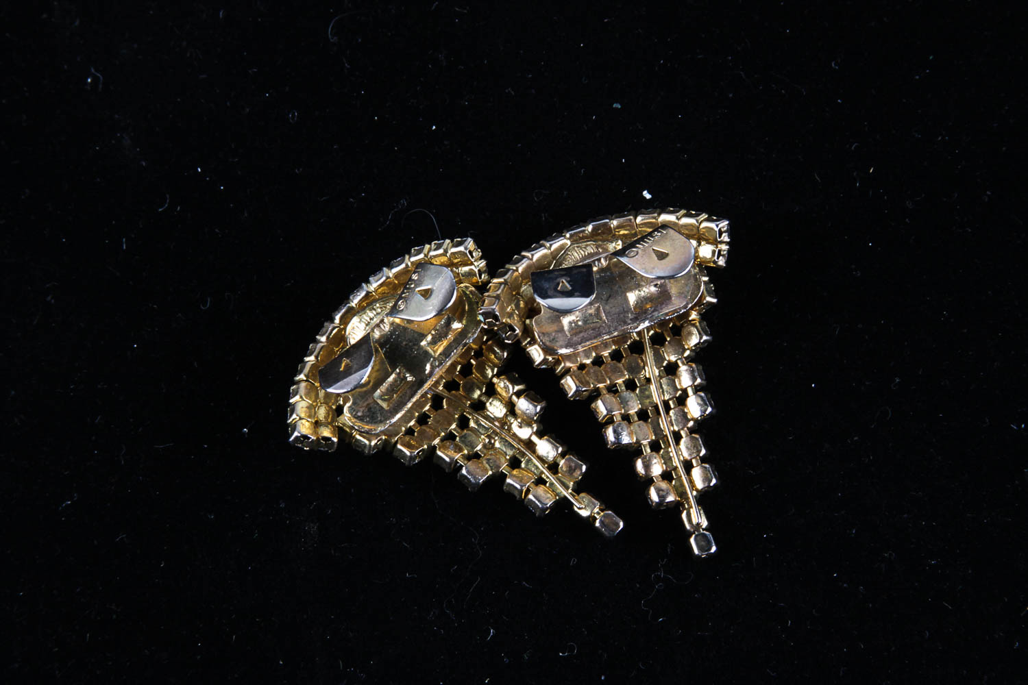 Vintage Shoe Clip Collection