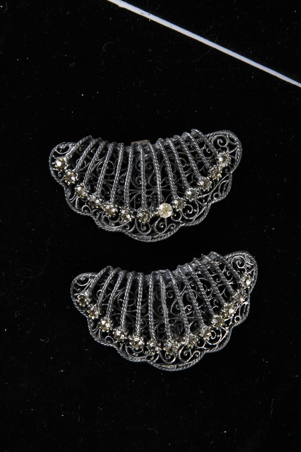 Vintage Shoe Clip Collection