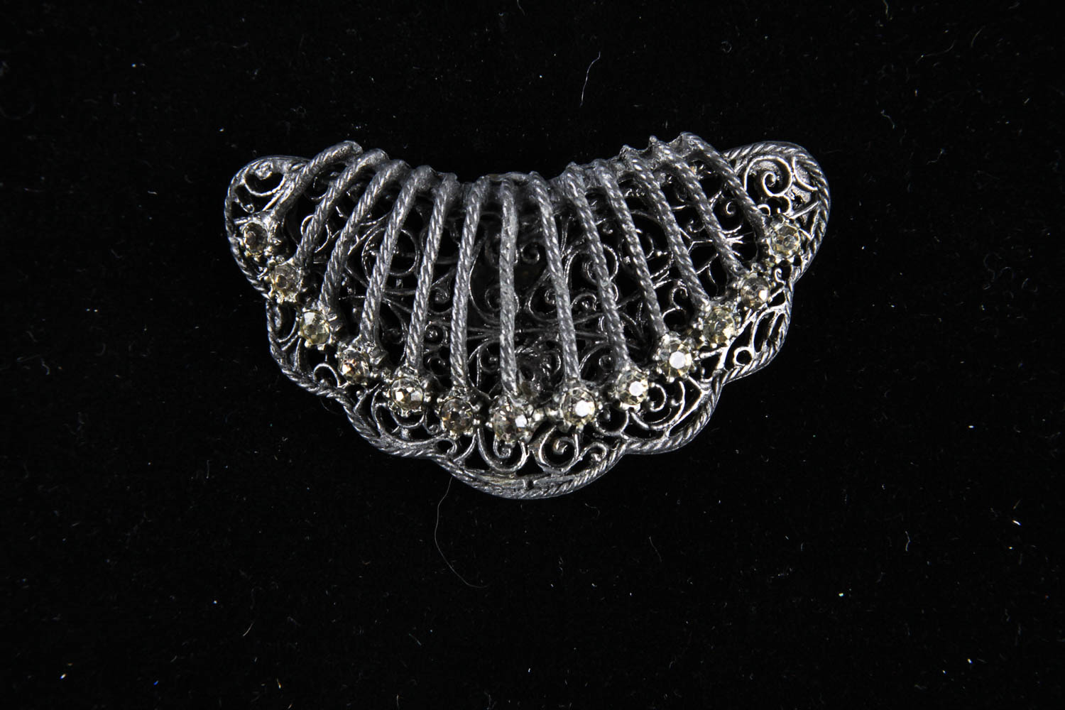 Vintage Shoe Clip Collection