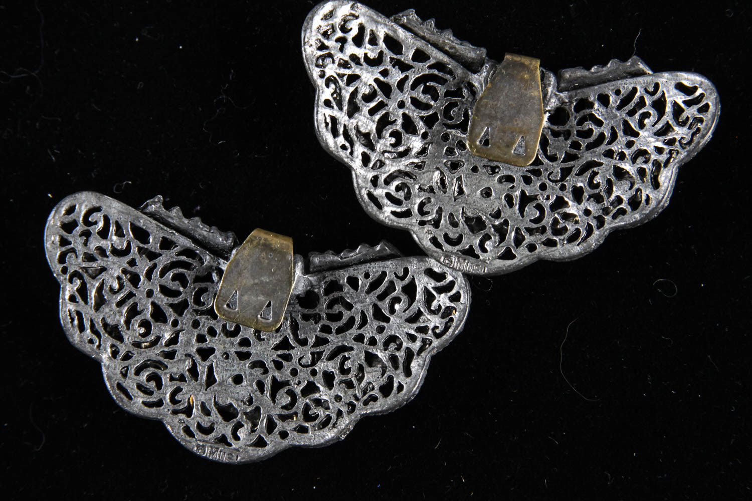 Vintage Shoe Clip Collection