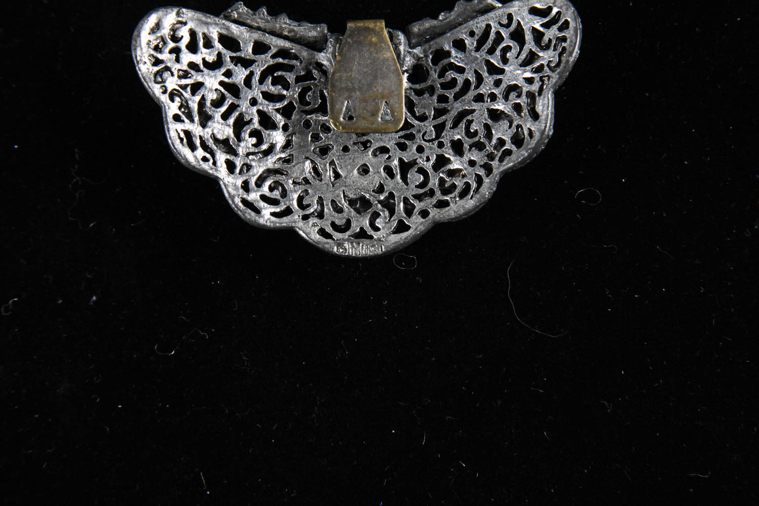 Vintage Shoe Clip Collection