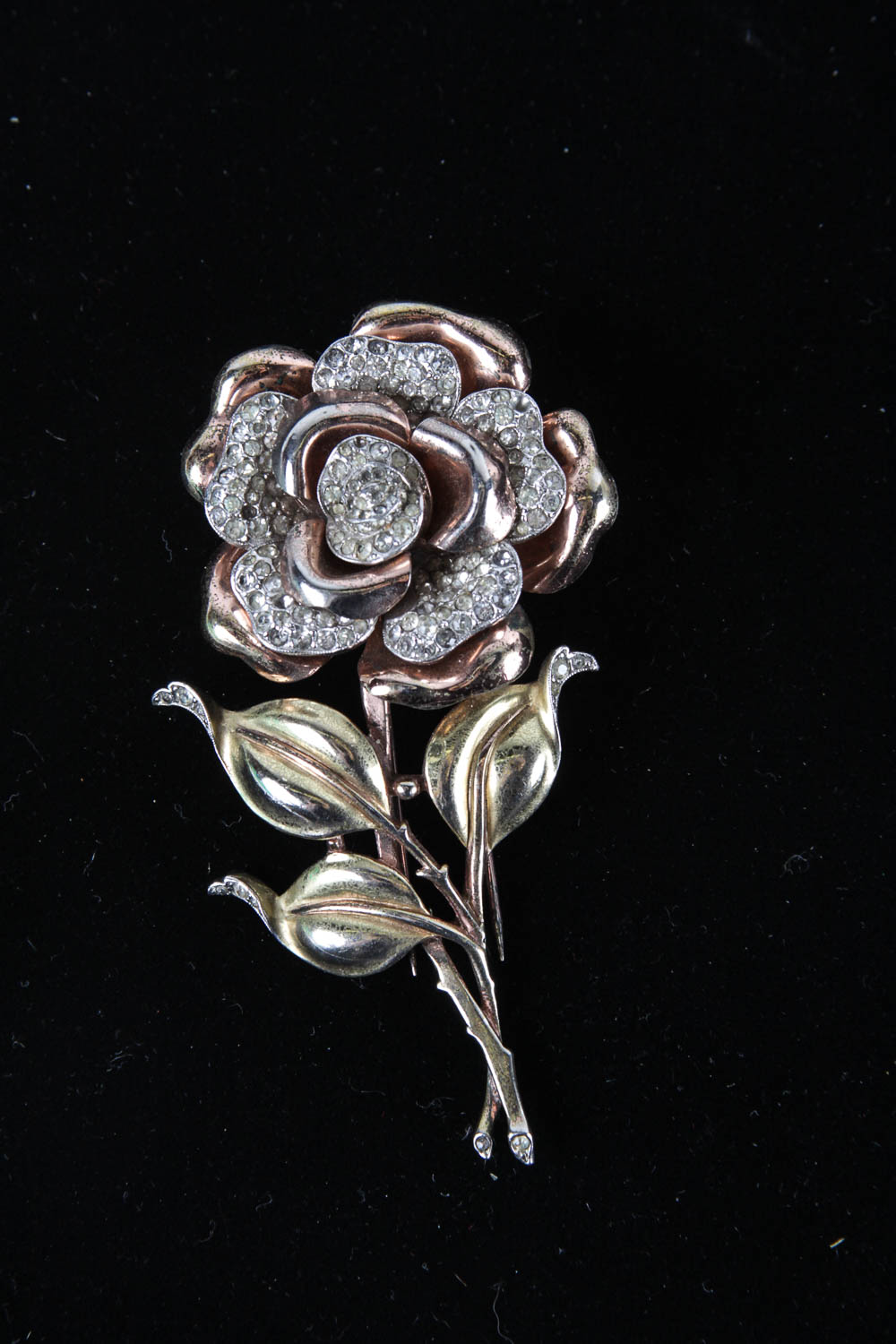 Assortment of Sweater, Scarf, and Fur Clips