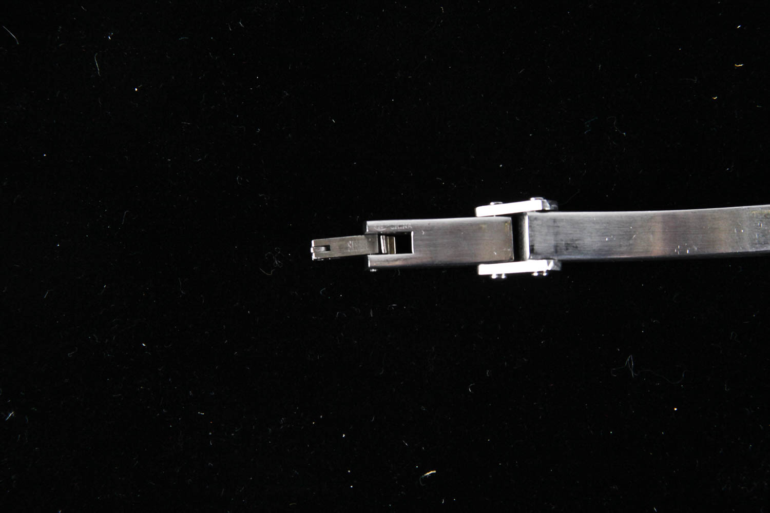 Collection of Silver Toned Fashion Bracelets