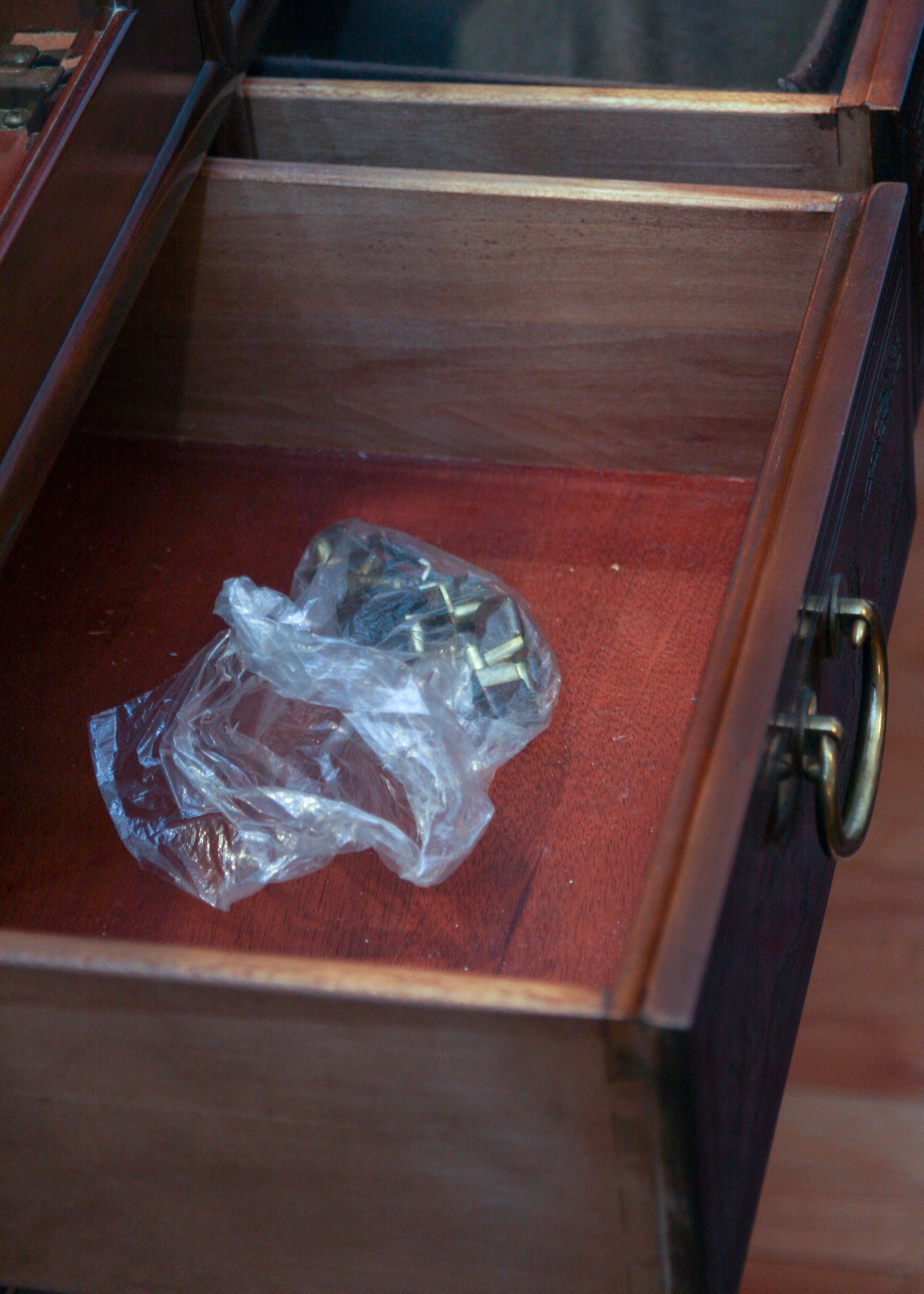 Heritage China Display Case Cabinet