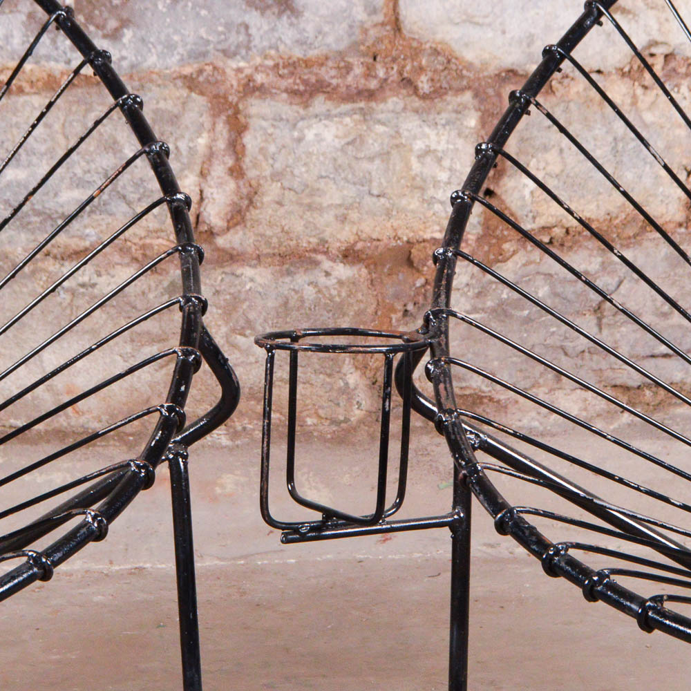 Vintage Metal Acapulco Chairs