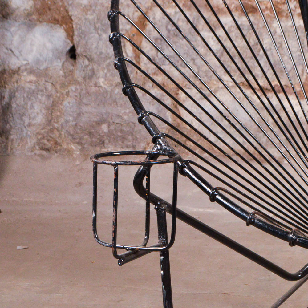 Vintage Metal Acapulco Chairs