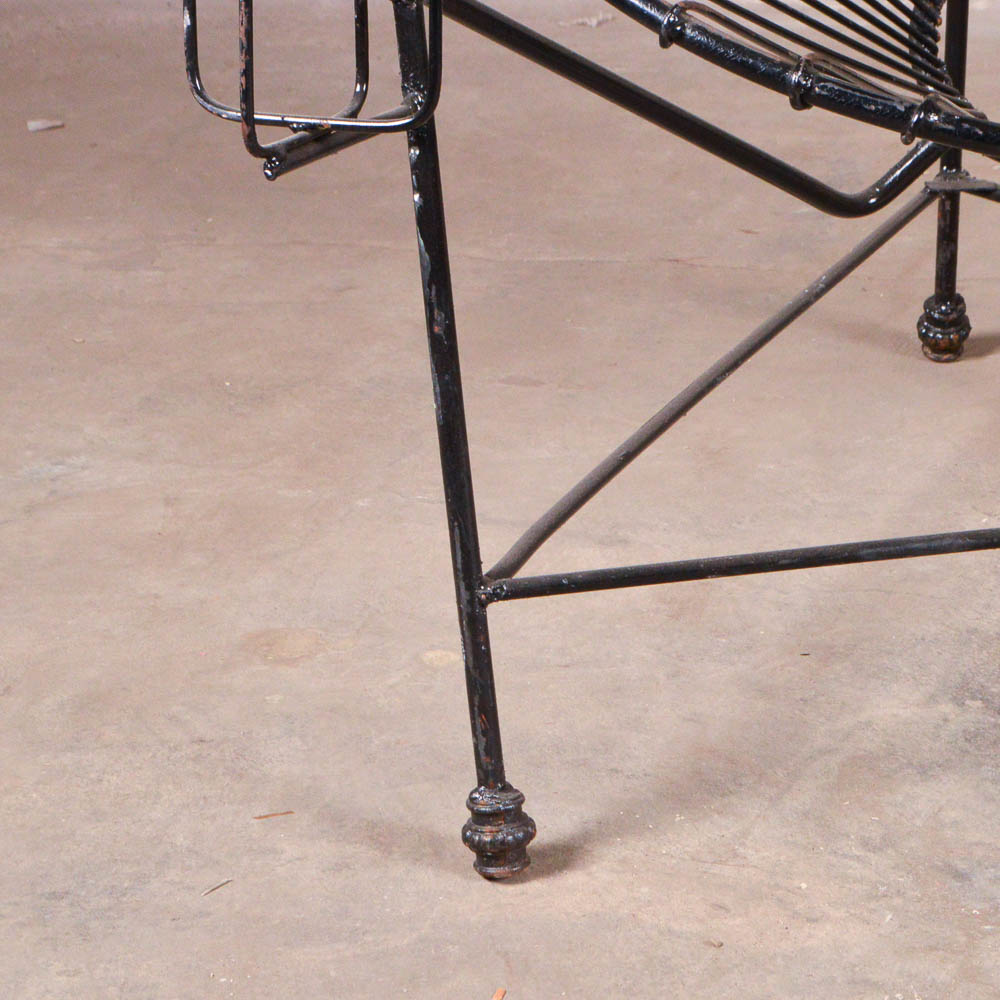 Vintage Metal Acapulco Chairs