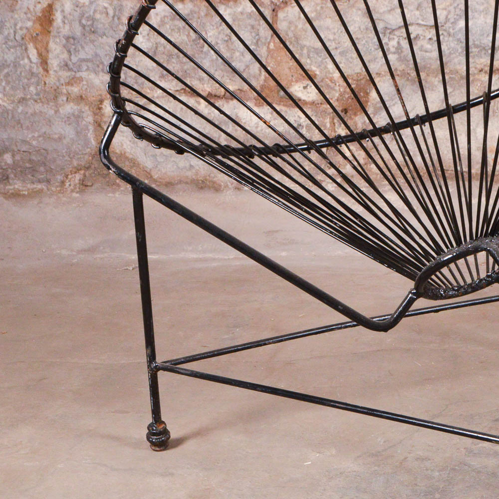 Vintage Metal Acapulco Chairs