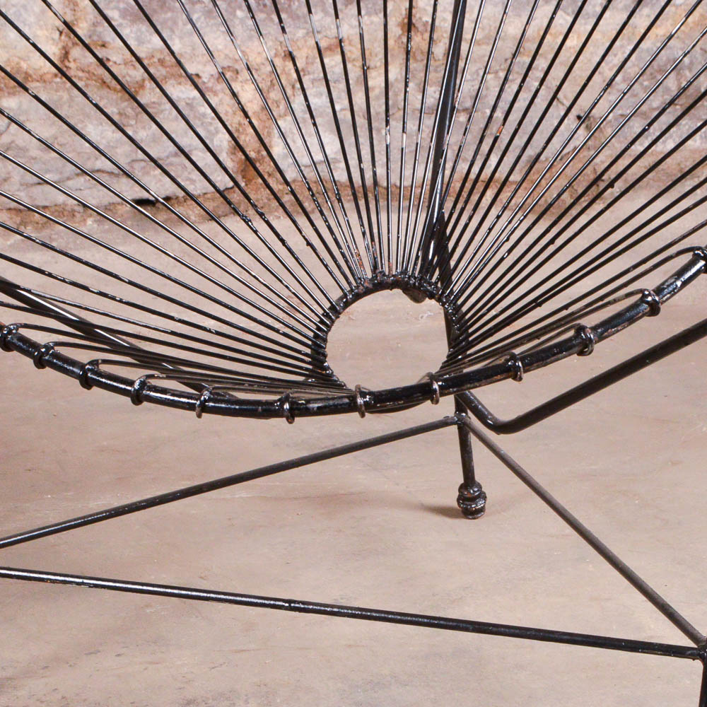 Vintage Metal Acapulco Chairs